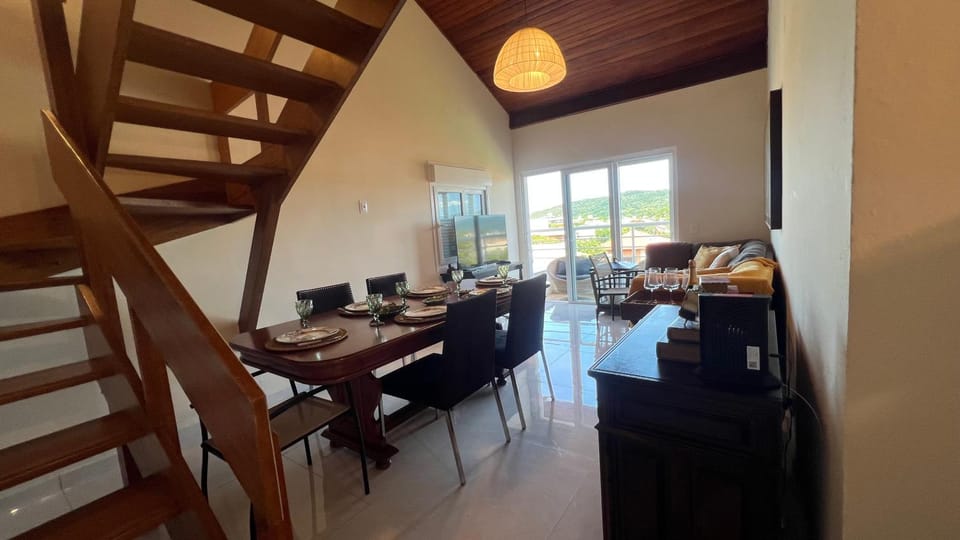 Apartamento duplex no open shopping - Jurerê Internacional Apartment in Florianopolis