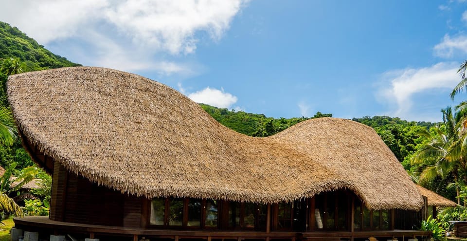 Nukulailai Villa Fiji Villa in Fiji