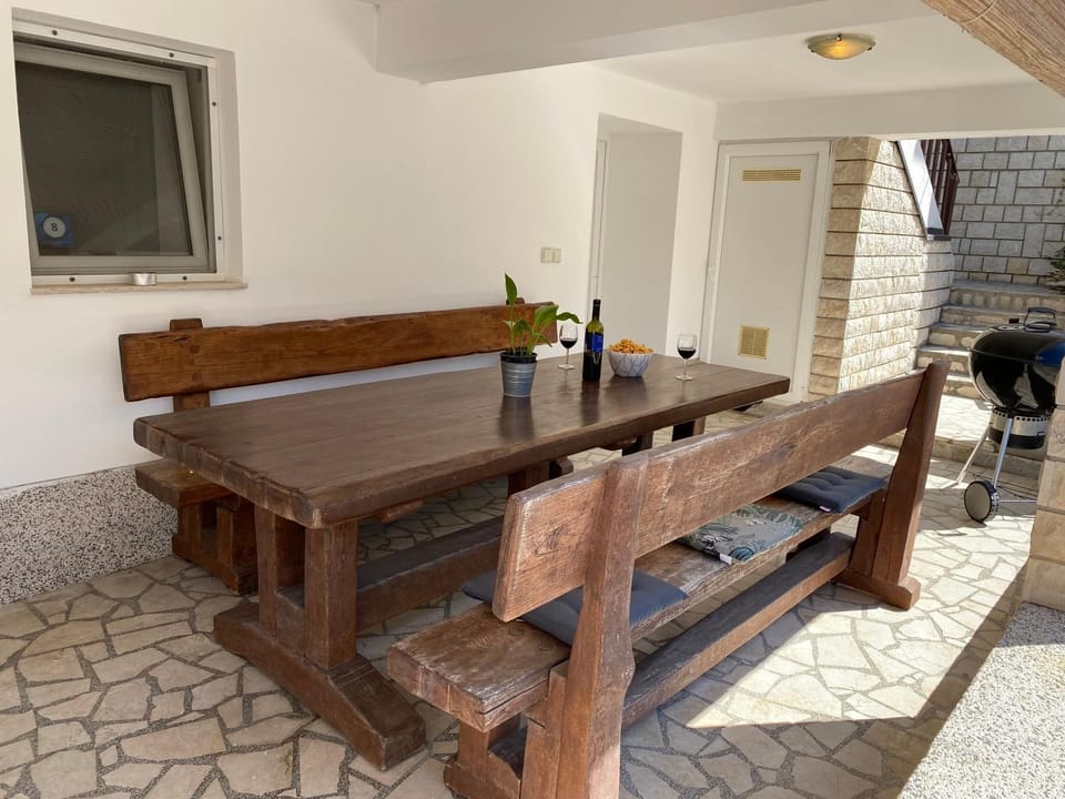 Balcony/Terrace, Seating area, Dining area