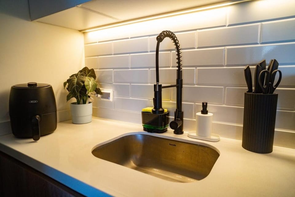 Ocean Blue Apartment WiFI Beach Old Town Apartment in Cartagena