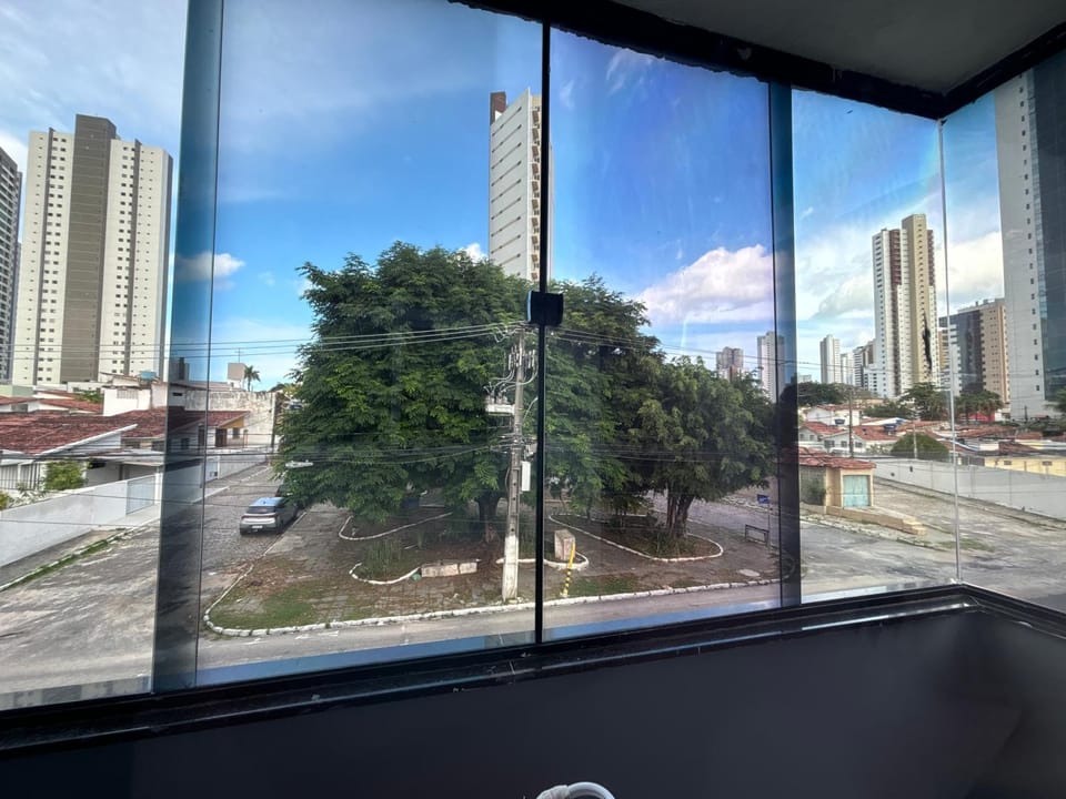 Apartamento espaço completo no Brisamar com 2 suítes Apartment in João Pessoa