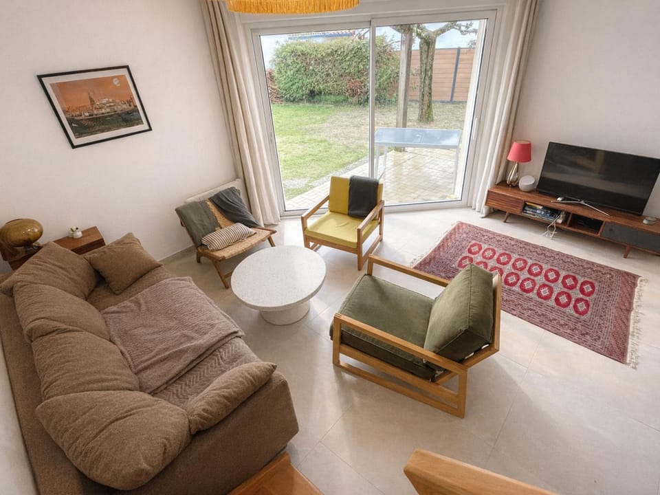 Villa 3 chambres près de la plage avec Wifi - FR-1-22-398 House in La Tranche-sur-Mer