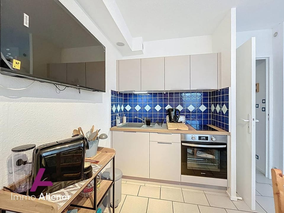 Appartement T2 4 pers avec terrasse à Vieux-Boucau - FR-1-857-70 Apartment in Vieux-Boucau-les-Bains