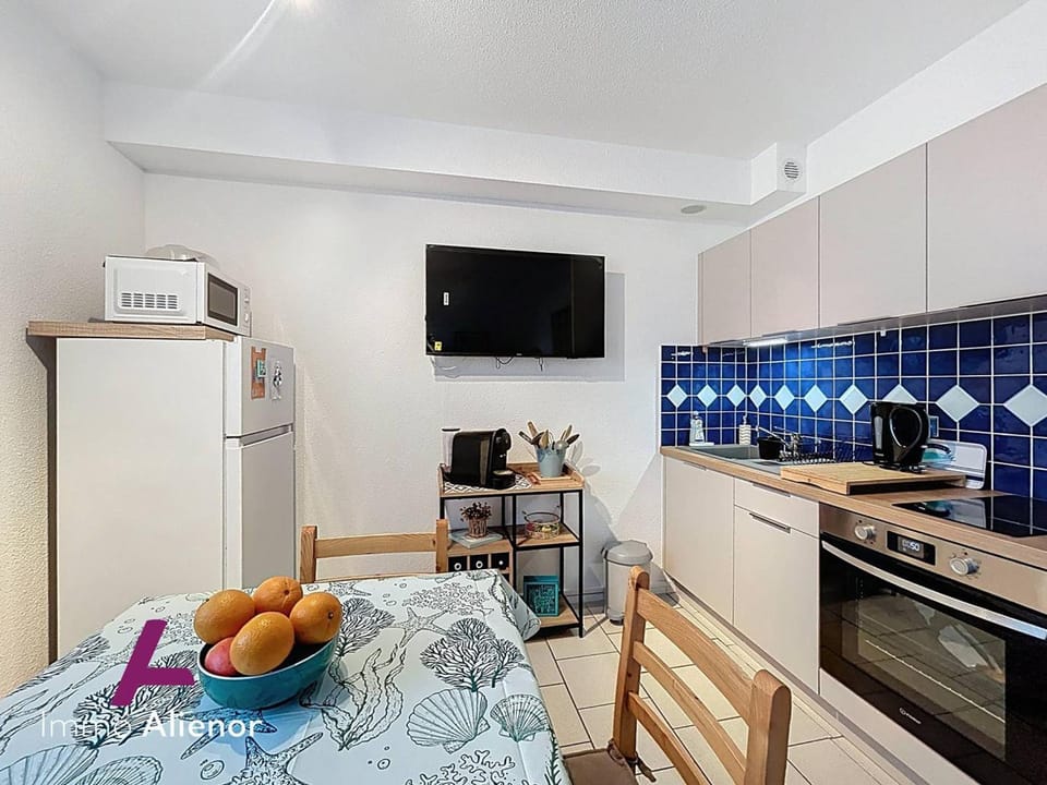 Appartement T2 4 pers avec terrasse à Vieux-Boucau - FR-1-857-70 Apartment in Vieux-Boucau-les-Bains
