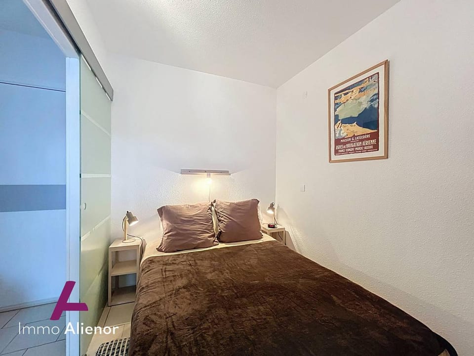 Appartement T2 4 pers avec terrasse à Vieux-Boucau - FR-1-857-70 Apartment in Vieux-Boucau-les-Bains