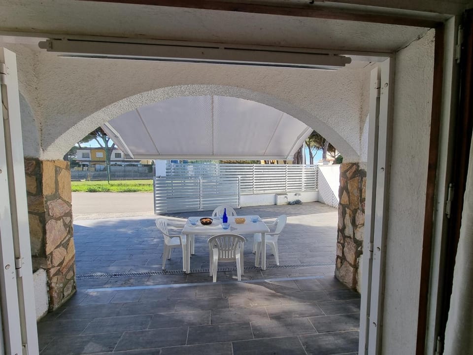 Encantadora casa cerca de la playa en L’Escala - HISP-236-216 House in L'Escala