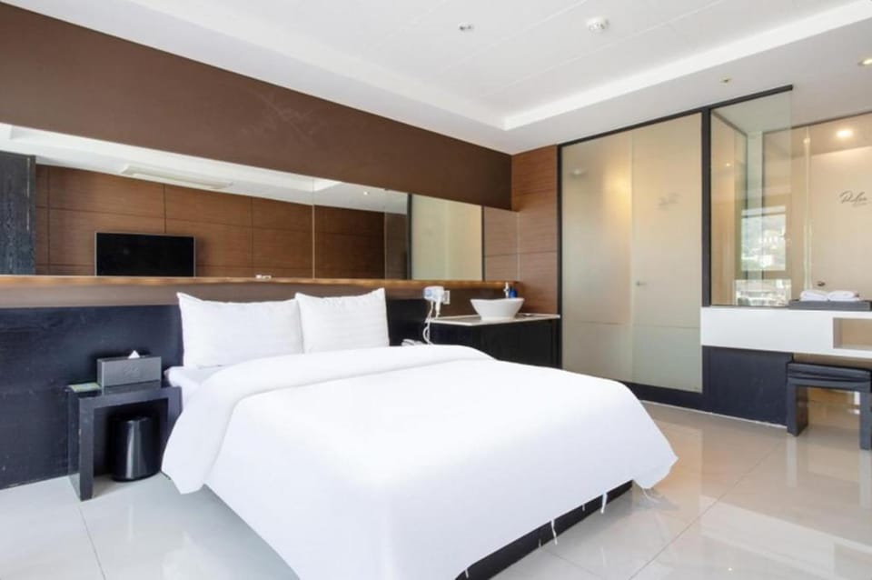 TV and multimedia, Bedroom