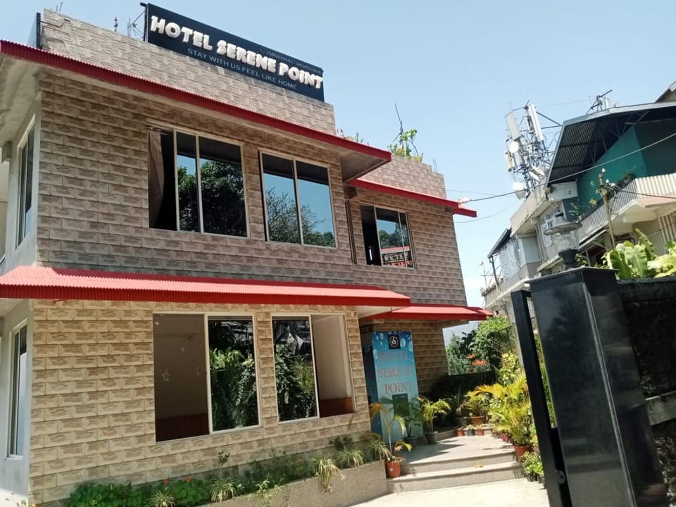 ViDi Hotel Serene Point ! Kalimpong Hotel in West Bengal