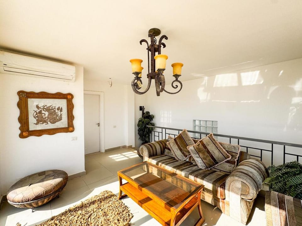 3Beds Cozy Golf & SeaView Chalet in Ein Bay l Luxury escape Chalet in Egypt