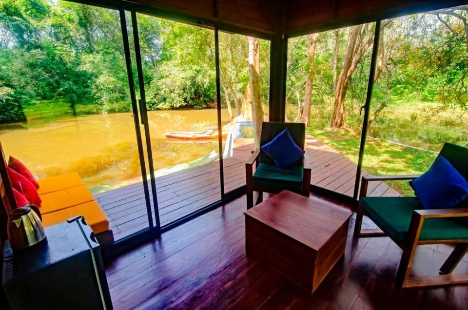Raintree Haven Chalet in Dambulla