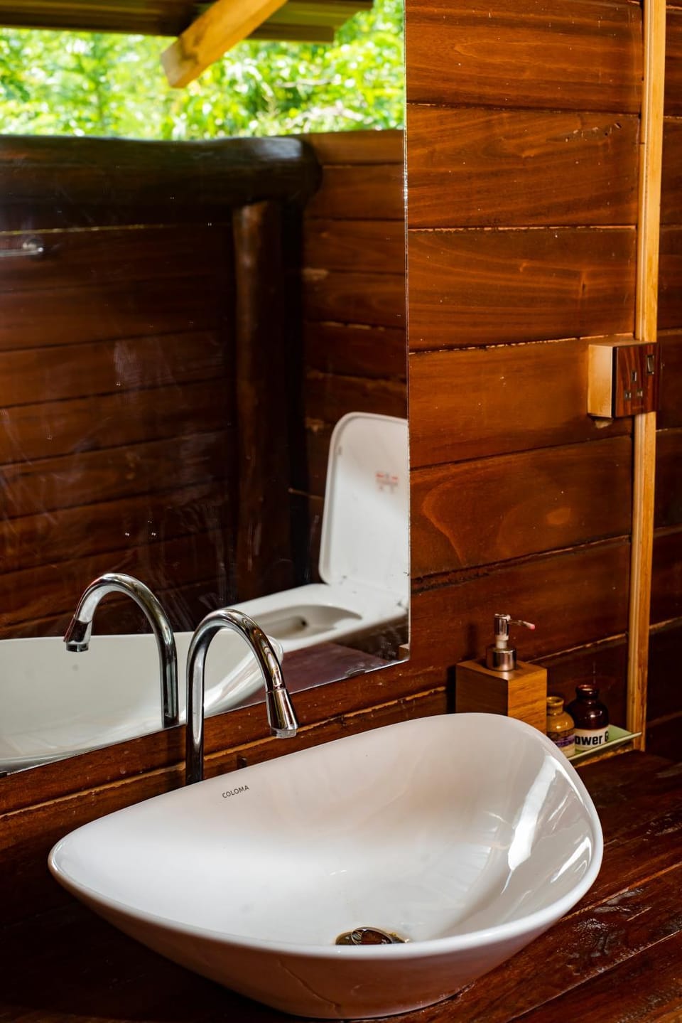 Raintree Haven Chalet in Dambulla