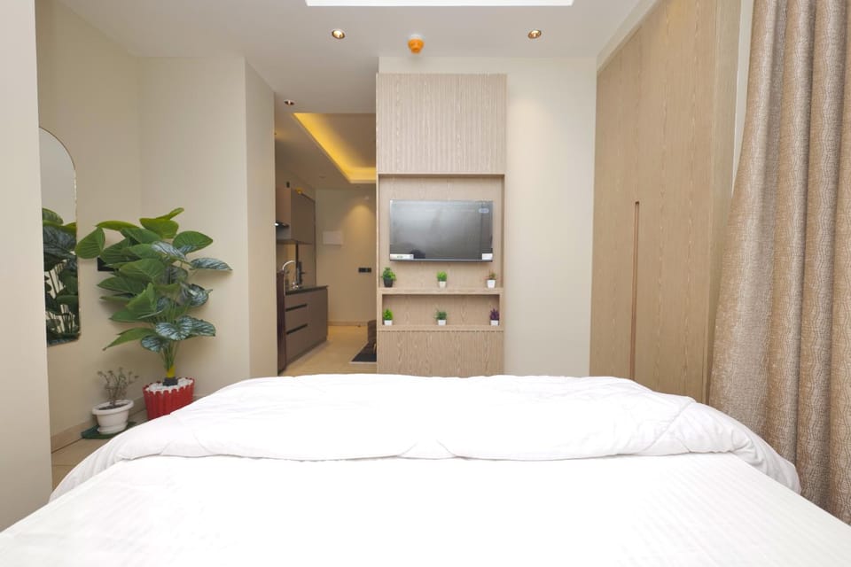 Town Central Studio Apartment in Noida