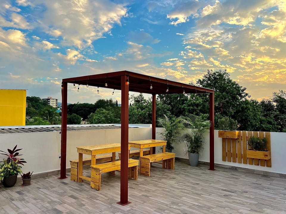 Casa San Francisco Vacation rental in San Salvador
