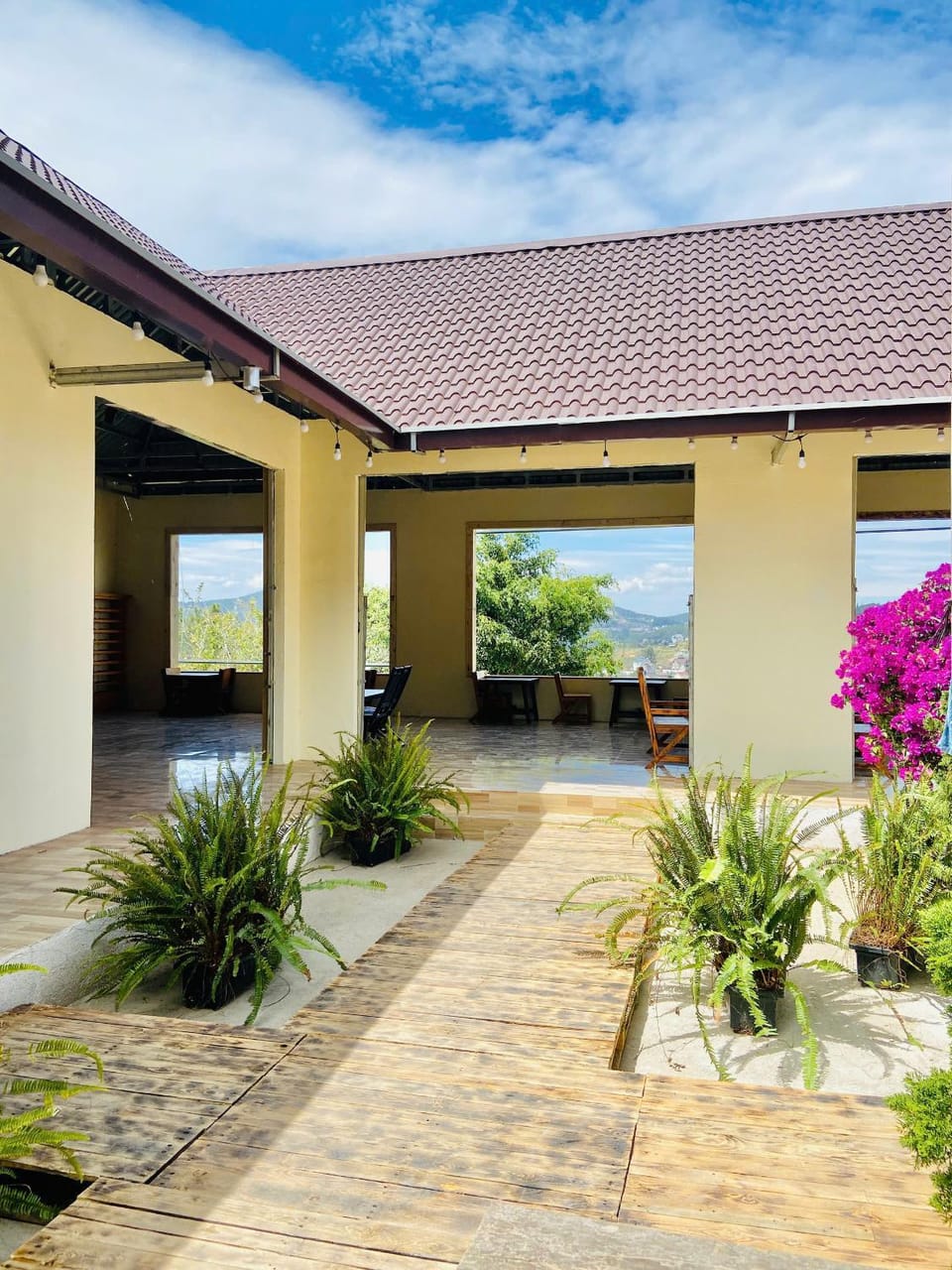 Patio