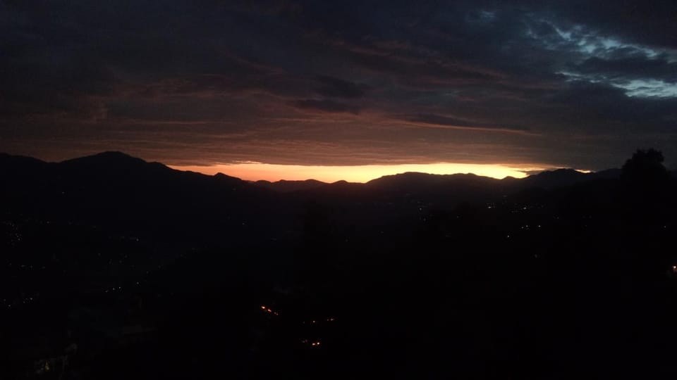 Dawn view lodge Hotel in Bagmati Province, Nepal
