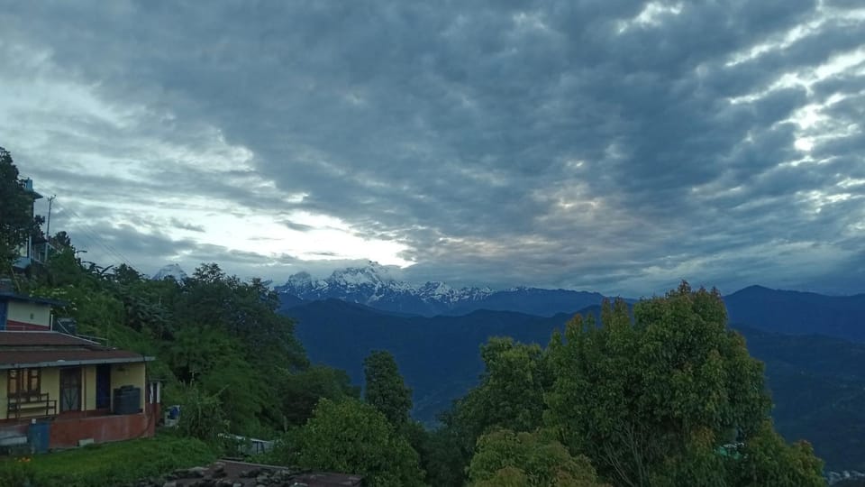 Dawn view lodge Hotel in Bagmati Province, Nepal