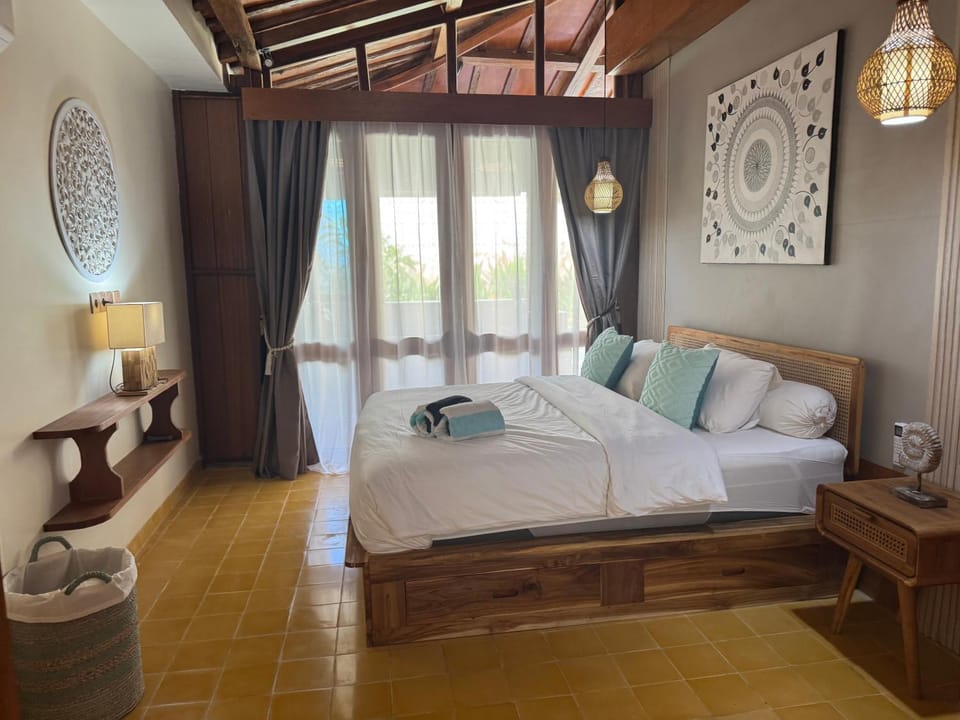 Joglo Raera Bali Villa in North Kuta