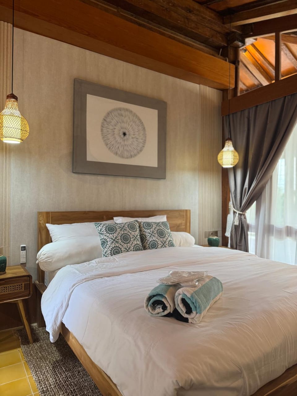 Joglo Raera Bali Villa in North Kuta