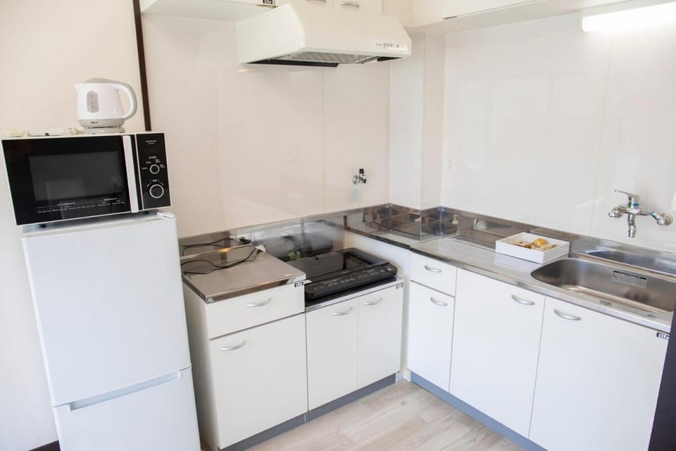 フローレス末吉橋401 Apartment in Nagano Prefecture