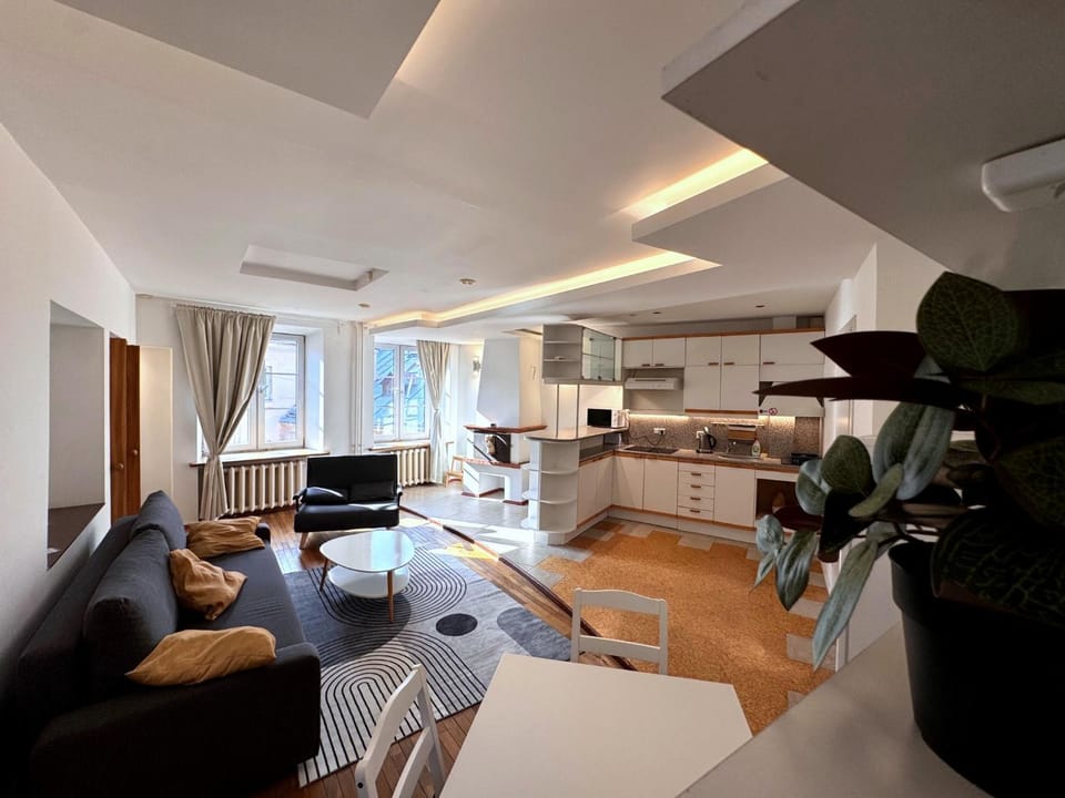 Old Town Heart Self Check-in IGN6 Apartment in Vilnius