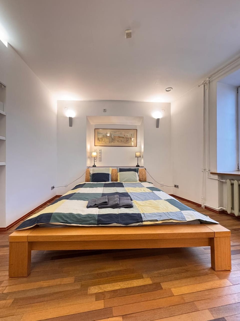 Old Town Heart Self Check-in IGN6 Apartment in Vilnius