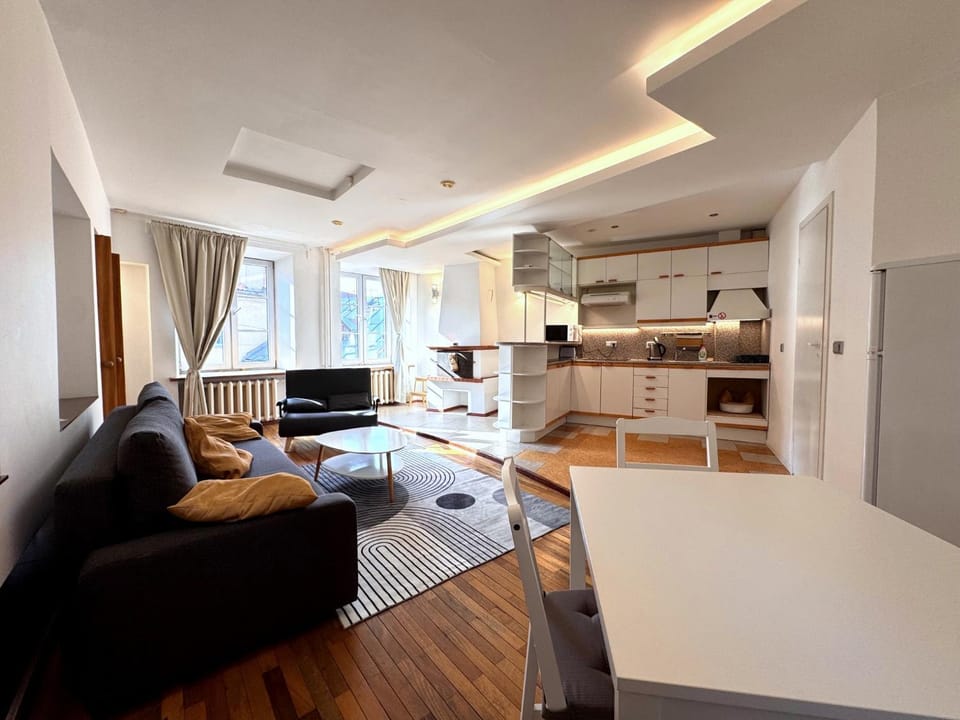 Old Town Heart Self Check-in IGN6 Apartment in Vilnius