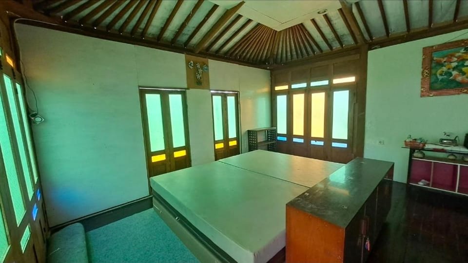 Rumah Herbal Therapy BaliManggis Farm Stay in Tampaksiring