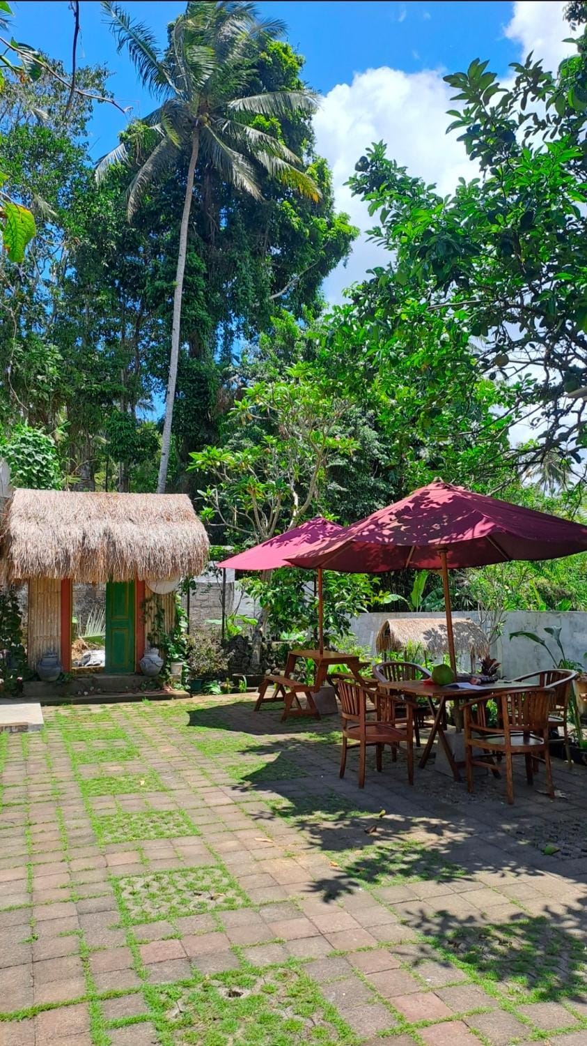 Rumah Herbal Therapy BaliManggis Farm Stay in Tampaksiring