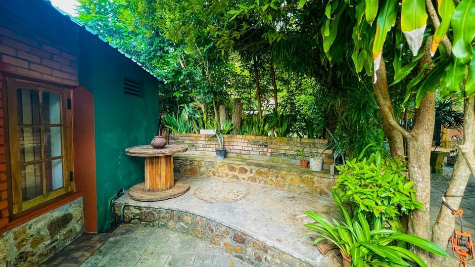 Yala Savanna Leopard Lodge Nature lodge in Southern Province