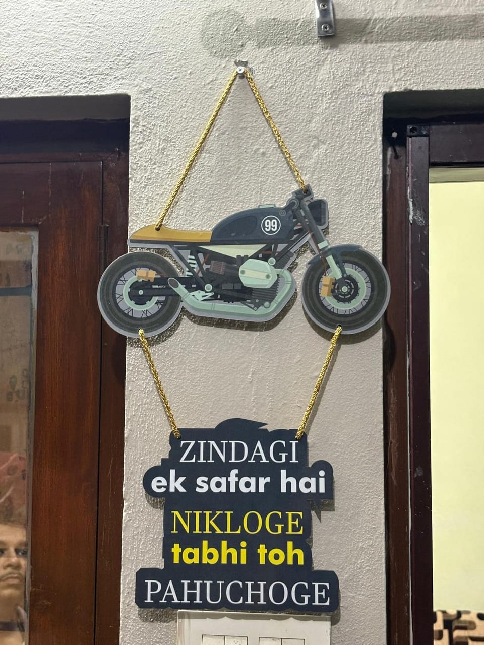 Dharani Nikunj House in Visakhapatnam
