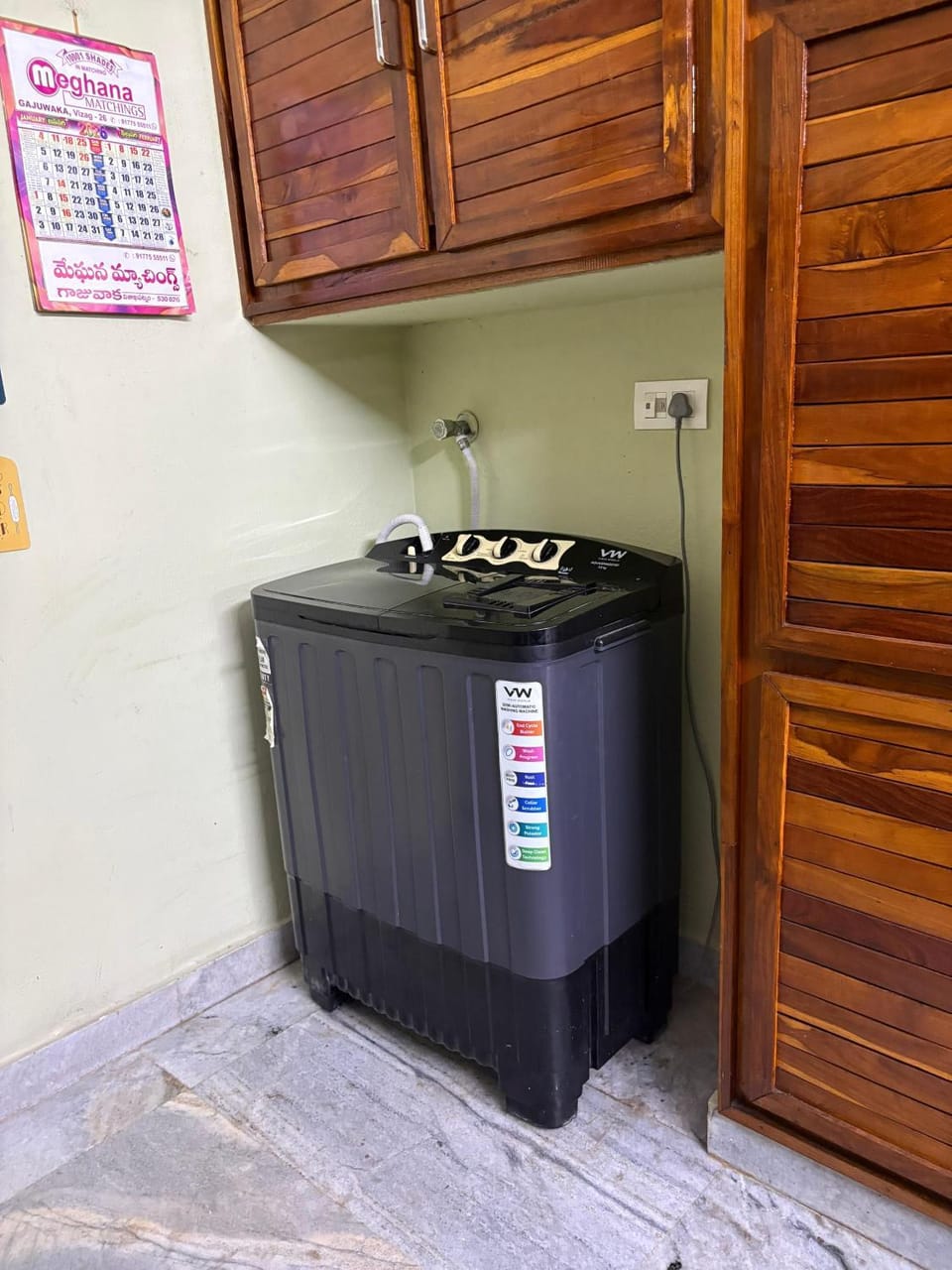 Dharani Nikunj House in Visakhapatnam