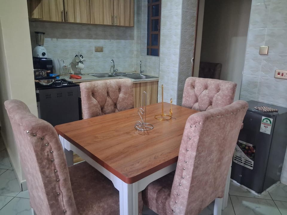 Texas Apartments 1 Bedroom bnb Thika Bed and Breakfast in Kenya