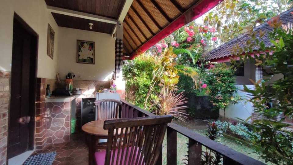 Saraswati Homestay Vacation rental in Bali