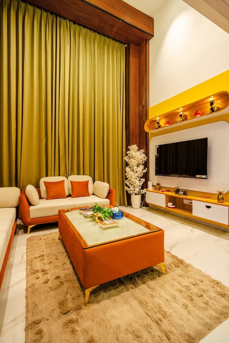 CityFocus Signature Duplex at M3M Broadway Apartment in Gurugram