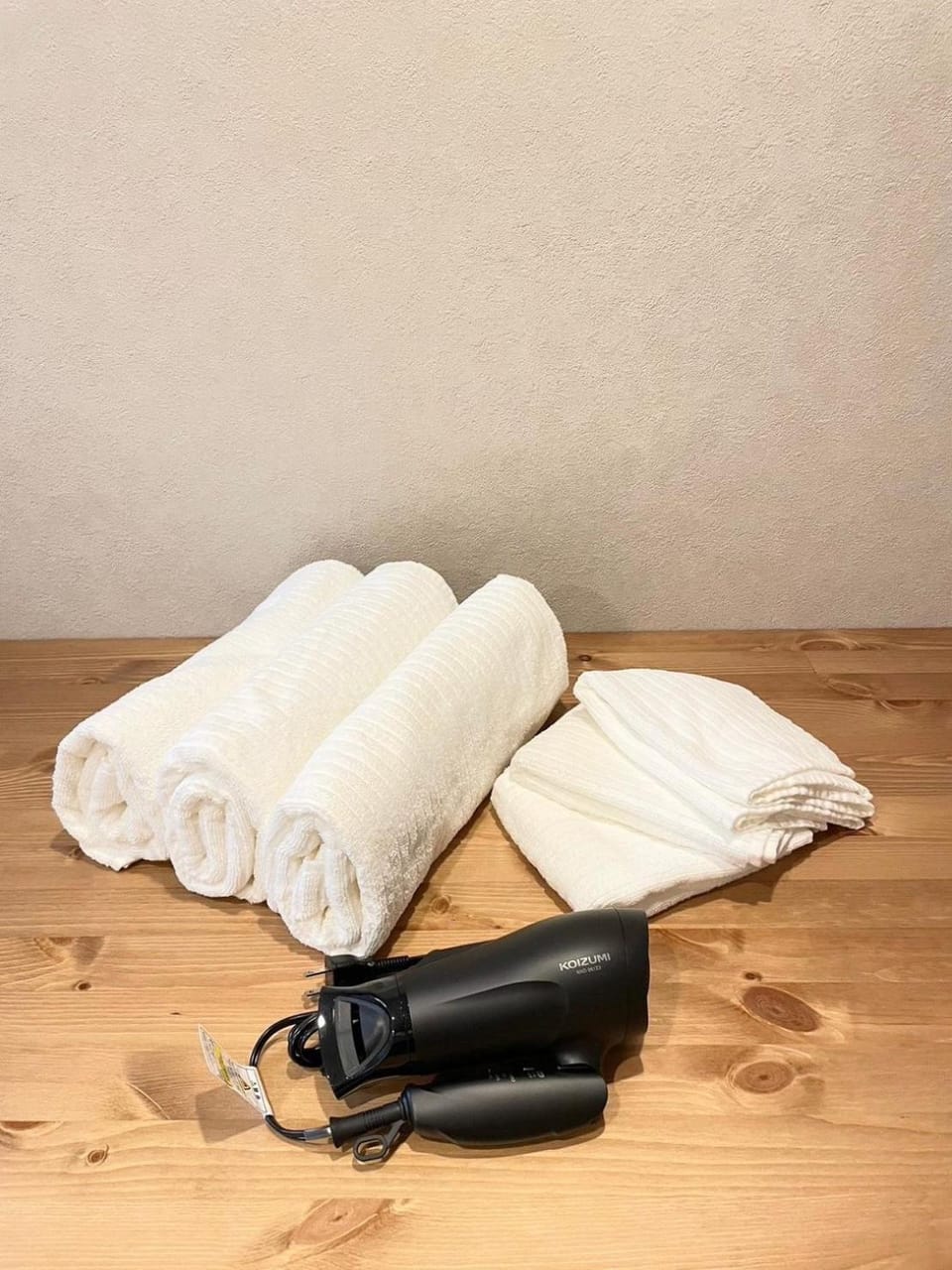 towels