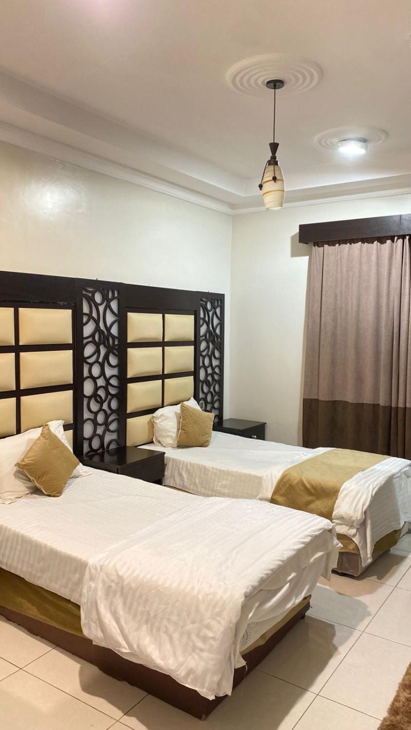 Burj Al Hayat Aleali Services Apartment 3 - Abu Arish Apartment in Saudi Arabia