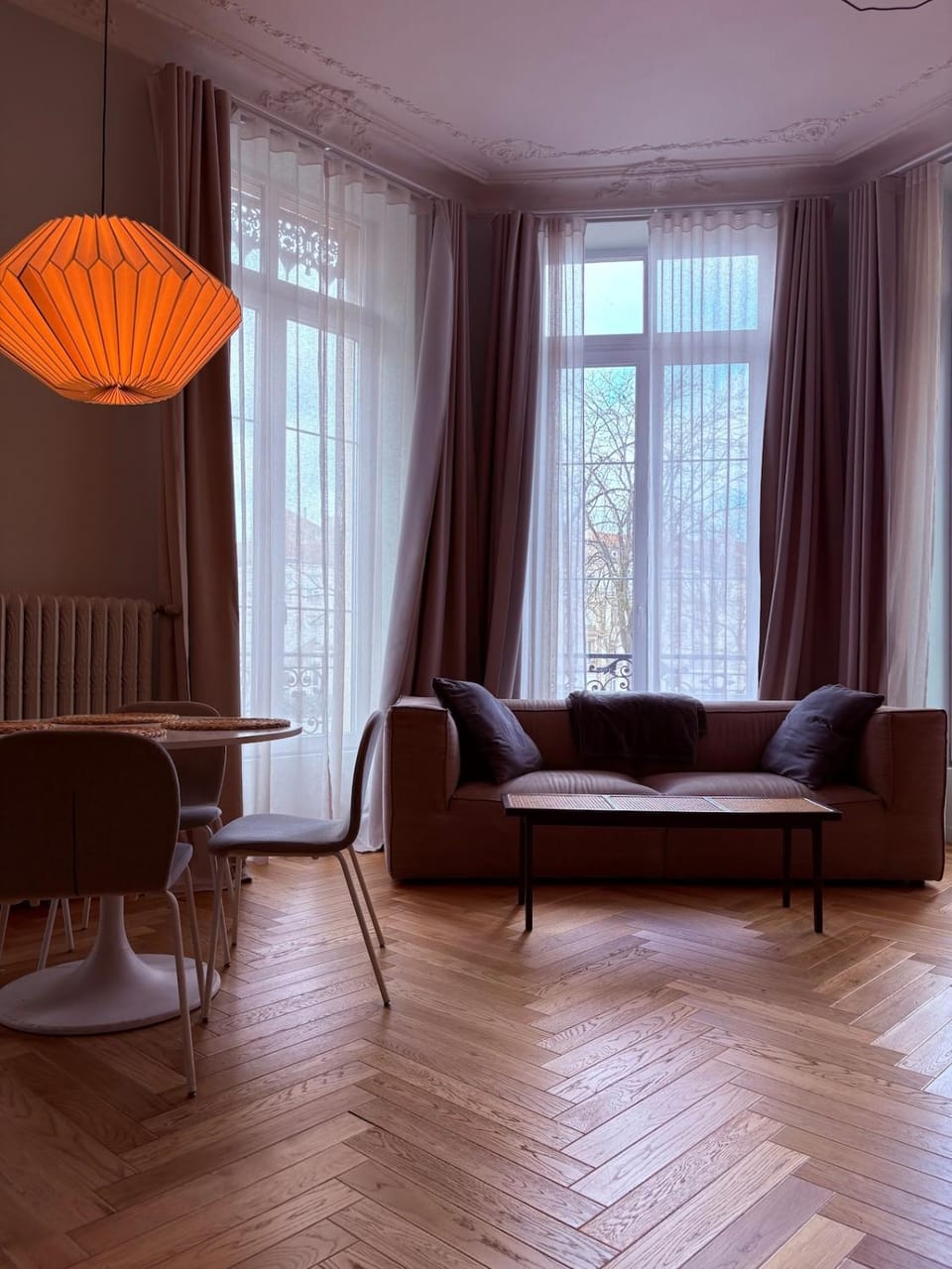 Gisele - Balneo-Two Bedrooms-Parking-Center Apartment in Saint-Étienne
