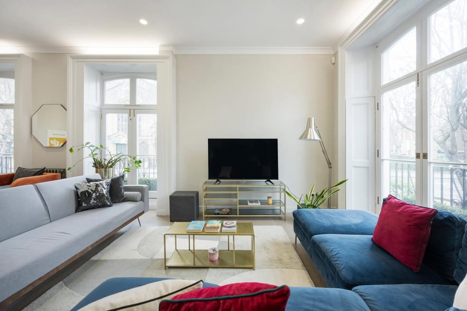 Arcore London Kensington Apartment in City of Westminster