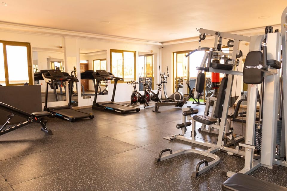 Fitness centre/facilities