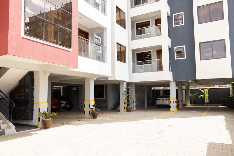Amber BnB Nakuru Apartment in Kenya