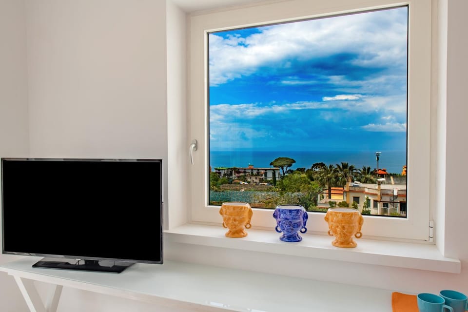 TV and multimedia, Sea view