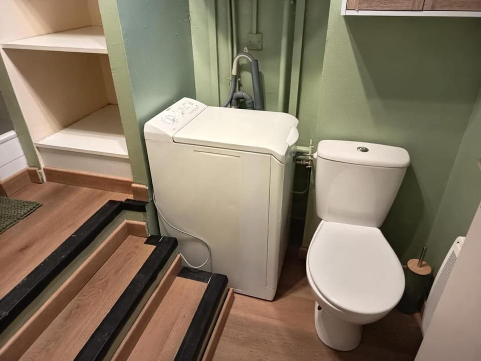 Studio T1 NIORT proche MAIF et Pôle Universitaire Apartment in Nouvelle-Aquitaine