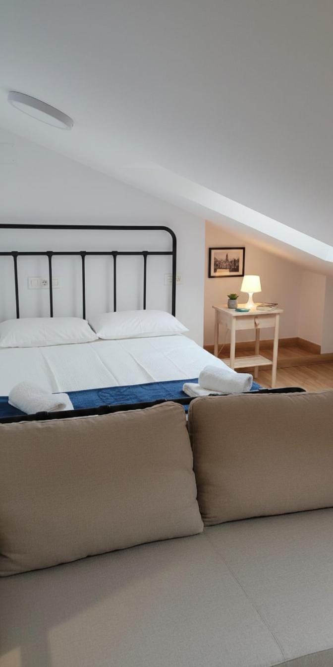 Cozy Studio in San Pablo Salamanca by beBalmy Apartment in Salamanca