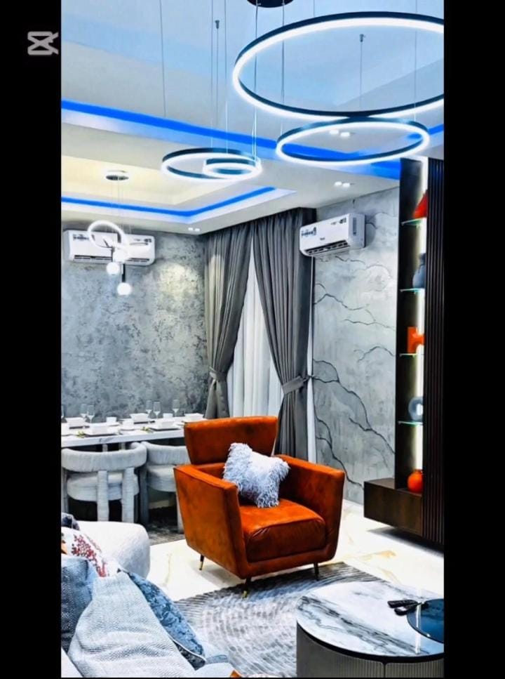 MP18 apartment Apartment in Lagos, Nigeria