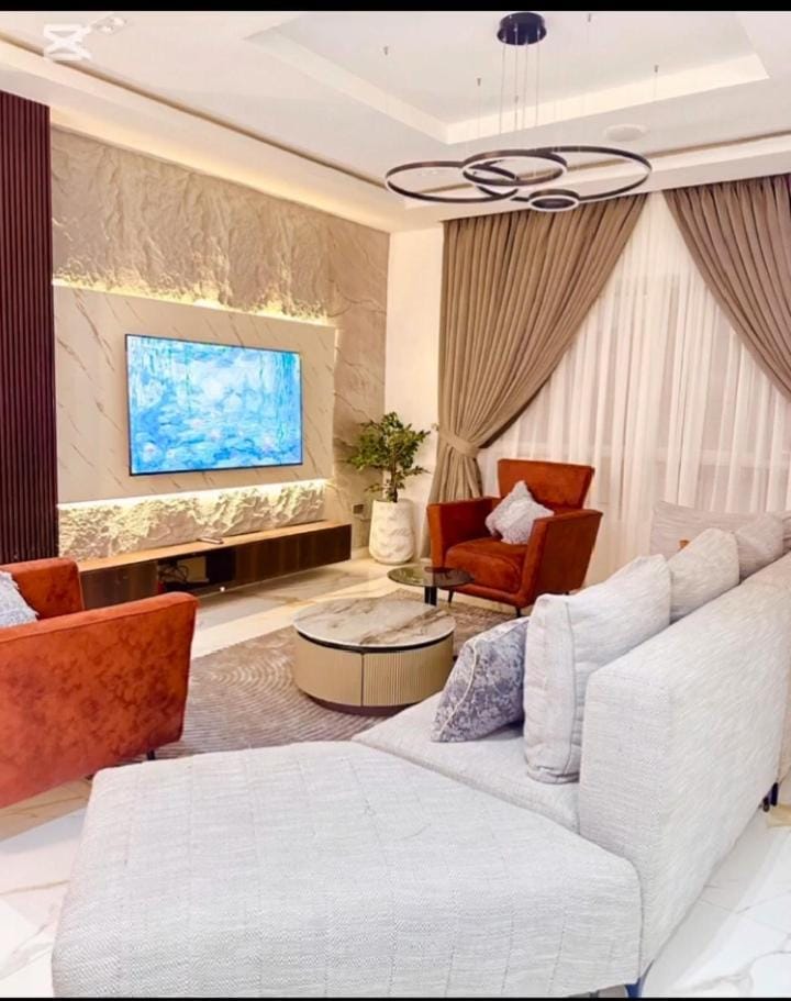 MP18 apartment Apartment in Lagos, Nigeria