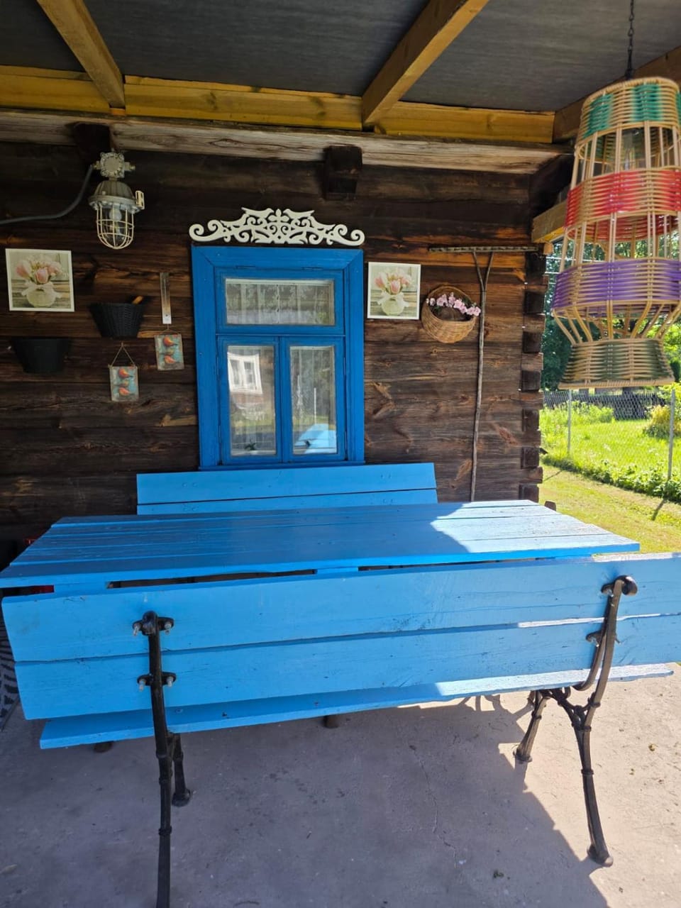 Kalineczka - chata na końcu świata House in Poland