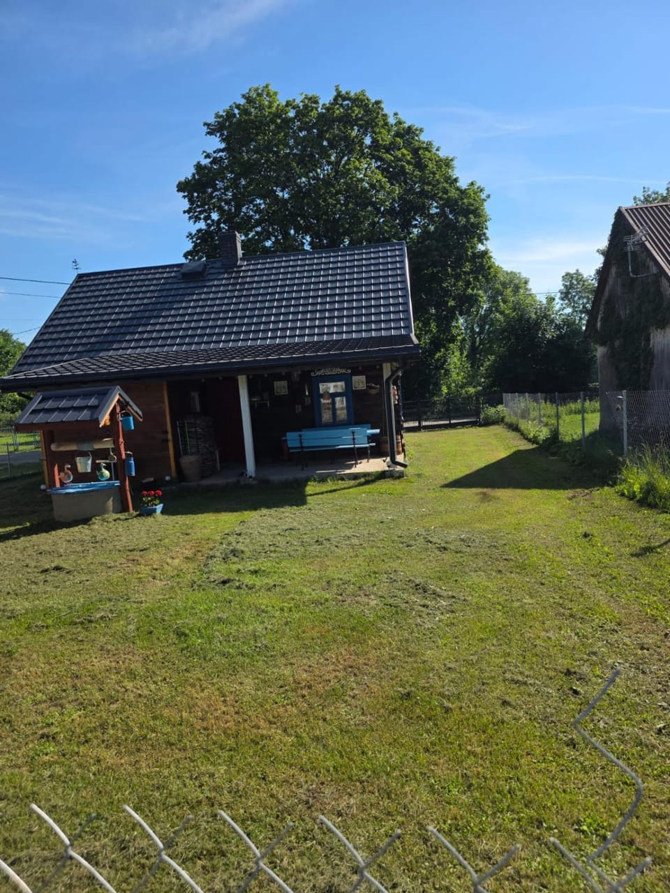 Kalineczka - chata na końcu świata House in Poland