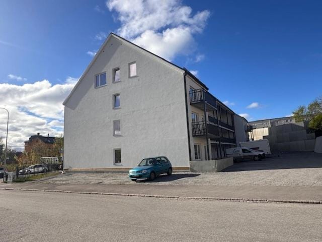 Ny byggt hyreshus Apartment in Sweden