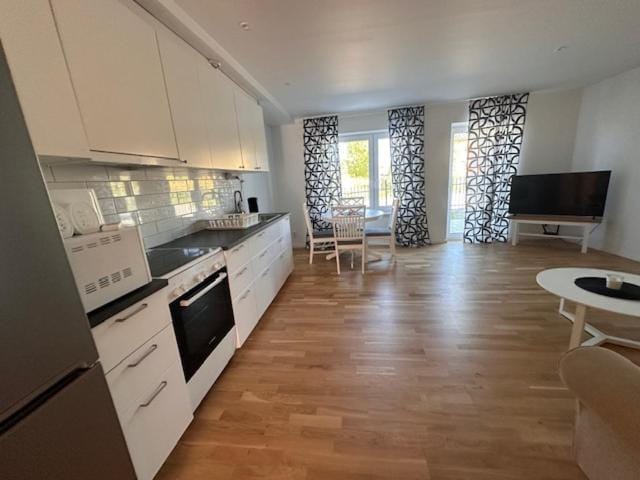 Ny byggt hyreshus Apartment in Sweden