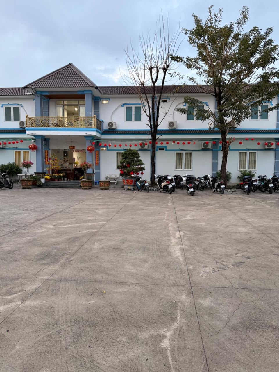 Nhà Nghỉ Lê Nguyên Hotel in Kien Giang